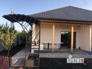 Дом 50м², 1-этажный, посуточно,