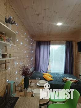 Дом 16м², 1-этажный, посуточно,