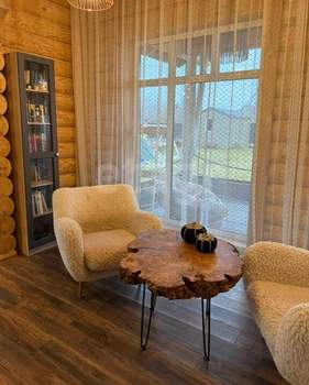 Дом 150м², 1-этажный, на длительный срок,