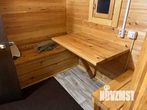 Дом 45м², 1-этажный, посуточно,