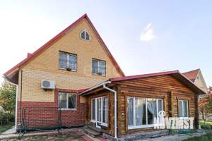 Дом 210м², 2-этажный, на длительный срок,