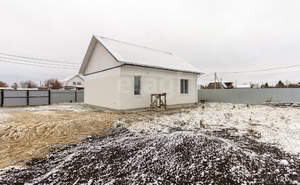 Дом 62м², 1-этажный, на длительный срок,