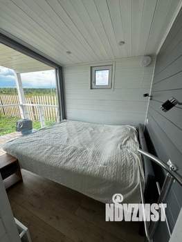 Дом 70м², 1-этажный, посуточно,