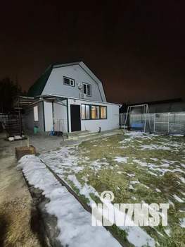 Дом 90м², 2-этажный, посуточно,