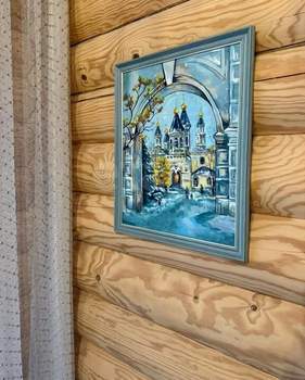 Дом 150м², 1-этажный, на длительный срок,