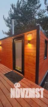 Дом 48м², 1-этажный, посуточно,