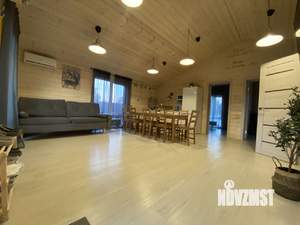 Дом 82м², 1-этажный, посуточно,