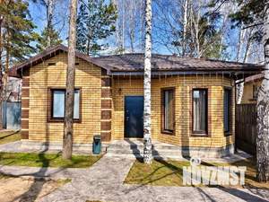 Дом 80м², 1-этажный, посуточно,