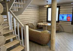 Дом 220м², 2-этажный, на длительный срок,