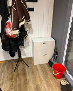 Дом 55м², 1-этажный, на длительный срок,