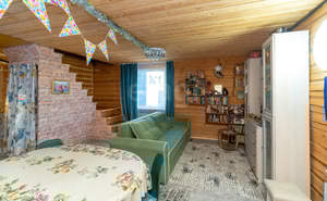 Дом 168м², 1-этажный, на длительный срок,