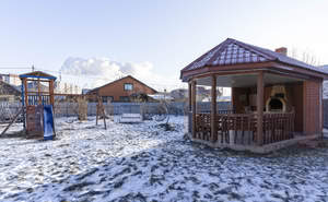 Дом 200м², 2-этажный, на длительный срок,