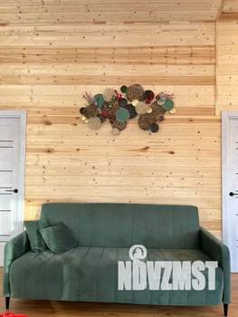 Дом 93м², 1-этажный, посуточно,