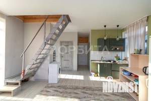 Дом 100м², 2-этажный, на длительный срок,