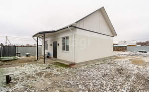 Дом 62м², 1-этажный, на длительный срок,
