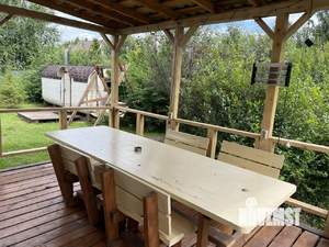 Дом 120м², 2-этажный, посуточно,