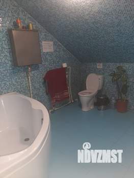 Дом 400м², 2-этажный, посуточно,