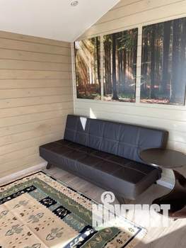 Дом 62м², 1-этажный, посуточно,