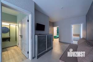 Дом 100м², 2-этажный, посуточно,