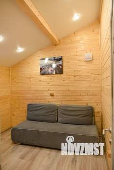 Дом 62м², 1-этажный, посуточно,