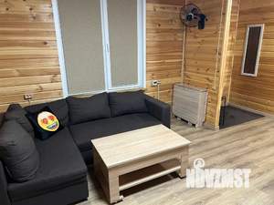 Дом 45м², 1-этажный, посуточно,