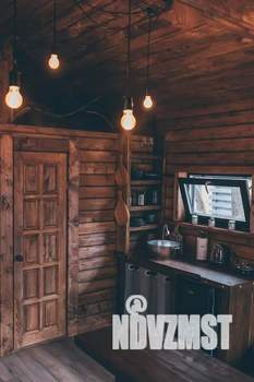 Дом 25м², 1-этажный, посуточно,