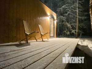 Дом 20м², 1-этажный, посуточно,