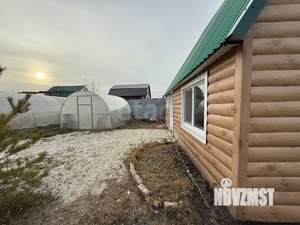 Дом 48м², 1-этажный, на длительный срок,