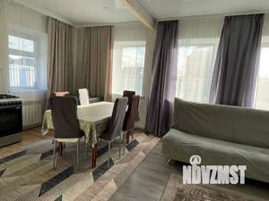 Дом 70м², 1-этажный, посуточно,