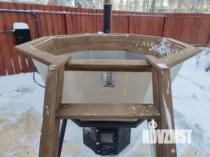 Дом 150м², 1-этажный, посуточно,