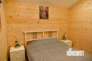 Дом 62м², 1-этажный, посуточно,