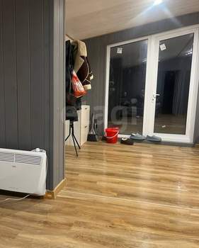 Дом 55м², 1-этажный, на длительный срок,