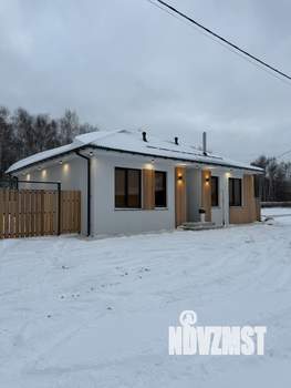 Дом 92м², 1-этажный, посуточно,