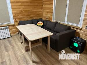 Дом 45м², 1-этажный, посуточно,