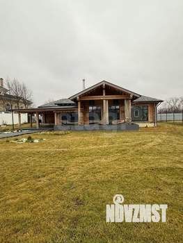 Дом 150м², 1-этажный, на длительный срок,