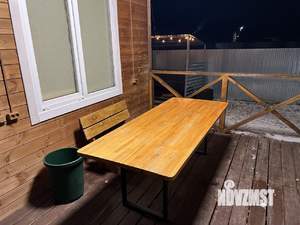 Дом 45м², 1-этажный, посуточно,