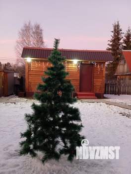 Дом 43м², 1-этажный, посуточно,