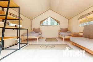 Дом 32м², 1-этажный, посуточно,