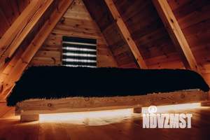 Дом 62м², 1-этажный, посуточно,