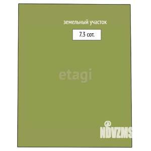Дом 33м², 1-этажный, на длительный срок,