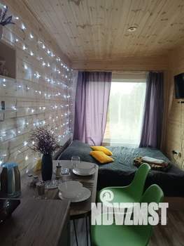 Дом 16м², 1-этажный, посуточно,