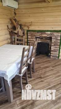 Дом 100м², 2-этажный, посуточно,