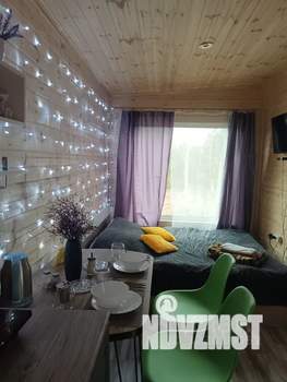 Дом 16м², 1-этажный, посуточно,