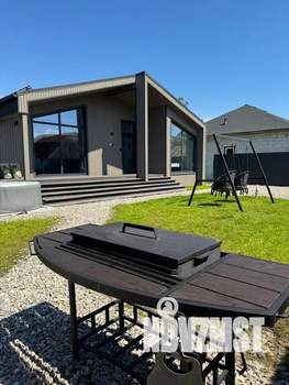 Дом 80м², 1-этажный, посуточно,