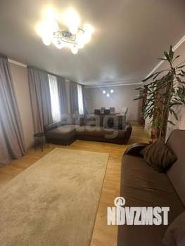 Дом 155м², 2-этажный, на длительный срок,