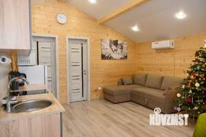 Дом 62м², 1-этажный, посуточно,