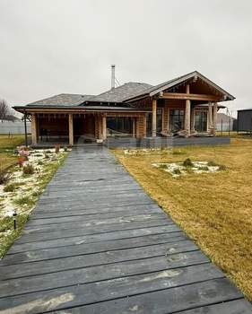 Дом 150м², 1-этажный, на длительный срок,