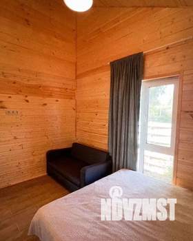 Дом 100м², 1-этажный, посуточно,