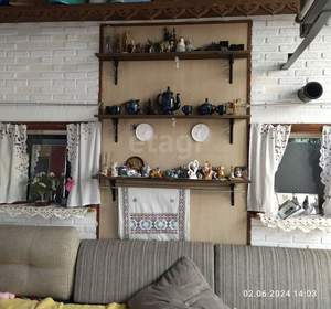 Дом 98м², 1-этажный, на длительный срок,