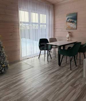 Дом 75м², 1-этажный, на длительный срок,